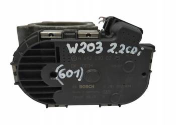 PRZEPUSTNICA Mercedes W211 W164 W204 3.0 CDI A6420900270 BOSCH