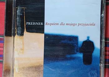 Preisner Requiem dla mojego przyjaciela CD