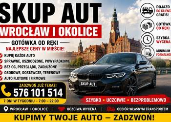 Skup samochodów