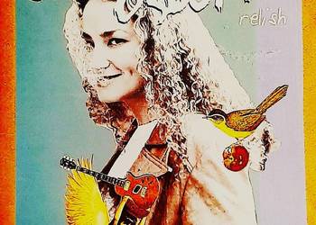 Polecam Album CD JOAN OSBORNE - Album Relish