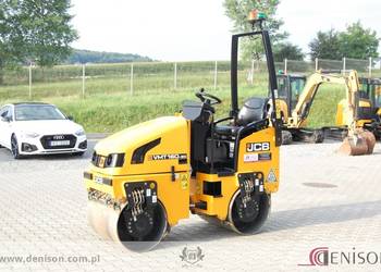 Walec JCB VIBROMAX VMT 160-80 2018