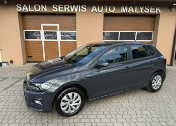 Volkswagen Polo 1,0 TSI 95KM Klimatyzacja CarPlay 2xPDC VI (2017-)