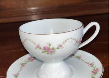 Filiżanka Benedikte. K&A Krautheim. Selb Bavaria. Germany.