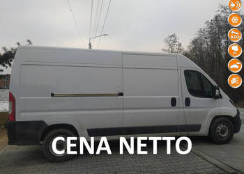 Fiat Ducato L3H2 2021 I właściciel Polski Salon FV23%
