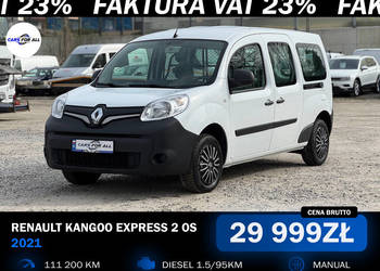 RENAULT KANGOO EXPRESS 1.5 BLUE dCi 95 MAXI COMFORT