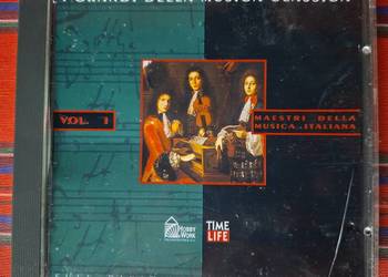 I Grandi Della Musica Classica Maestri Della Musica Italiana CD