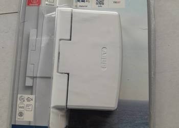 ABUS FAS97 zabezpieczenie boczne okien drzwi tarasowych zwrot