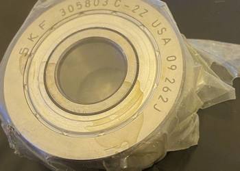 SKF 305803 C-2Z Łożysko Rolka 17x47x17,5mm