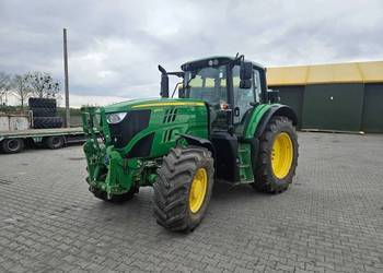 John Deere 6145M