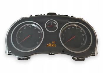 LICZNIK ZEGARY P0013264279 DG Opel Corsa D 1.2 1.4 B Benzyna 93 900km eu
