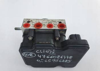 Renault Clio IV POMPA ABS Sterownik 476608644R