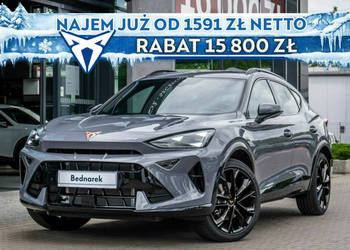 Cupra Formentor 1.5 TSI 150 KM - Dostępny od ręki!