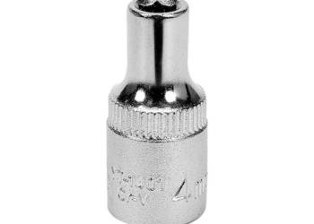 NASADKA SZEŚCIOKĄTNA 1/4'' 6 MM YT-1405