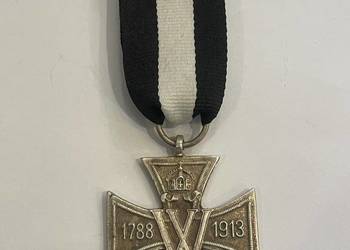 Krzyż Żelazny II Klasy (Eisernes Kreuz II. Klasse) – wersja pamiątkowa