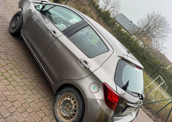 Toyota Yaris III 2016r 1.0b 1g2