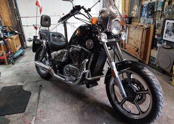 Sprzedam  honda shadow vt700
