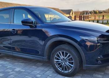 Mazda Cx-5 2017r 2.5l 194KM AWD 78000KM