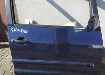 DRZWI PRAWY PRZÓD VW SHARAN 1 LB5N