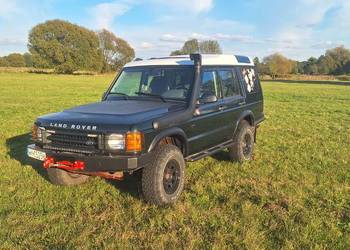Land Rover Discovery 2