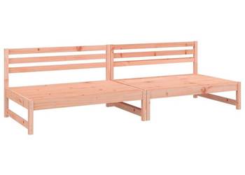 vidaXL Sofy środkowe do ogrodu, 2 szt(SKU:825721)