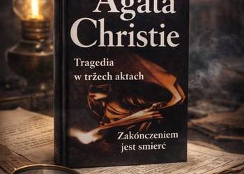 Tragedia w trzech aktach – Agatha Christie