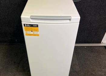 Pralka Whirlpool TDLR 60210 6 kg 1200 obr./min A +  / Sprawna / Transport…
