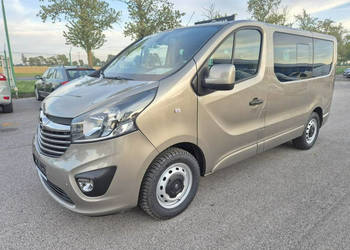 Opel Vivaro 1.6CDTI 125KM 8 osobowy II (2014-2019)