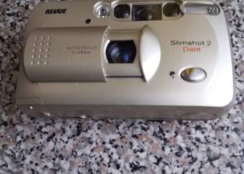 Aparat analogowy REVUE Slimshot 2