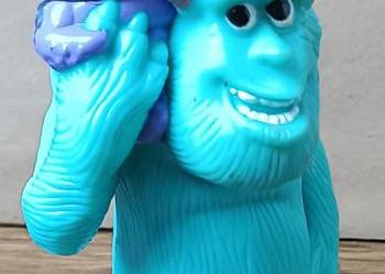 Figurka retro Potwory i spółka Sully