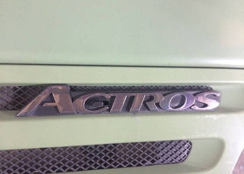Logo Emblemat Maska Actros MP2 /3 9438170225