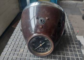 Lampa simson awtowelo bmw r35