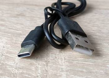 Kabel USB C type C 50 cm ładowanie do ładowania
