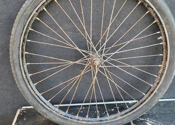 KOŁO 26 CALI PRZÓD TYŁ WANDERER JAP ZUNDAPP DKW NSU SACHS BSA