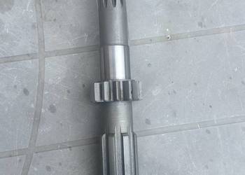 Wałek sprzęgłowy Sampo 500/580 0480727