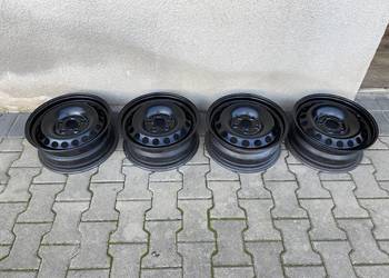 Felgi 15 / 5x112 / ET 47 / 6,00Jx15 / 57,10 Volkswagen Skoda Audi Seat