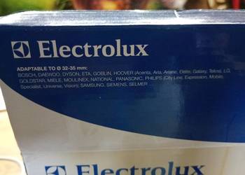 Zestaw ssawek Animal kit Electrolux