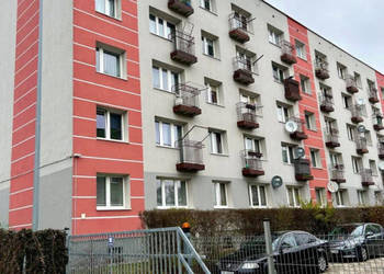 Mieszkanie 49.6m2 3-pokojowe Kielce