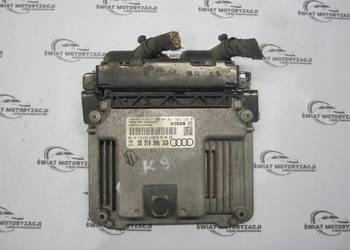 AUDI A1 S-LINE 12r komputer sterownik silnika 03C906016BG 0261S06190