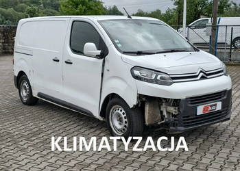 Citroen Jumpy 2,0 hdi 150ps* 6-biegów* nawigacja* parktroniki* ICDauto.com