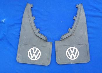 VW Golf MK2 Jetta Votex chlapacze tył
