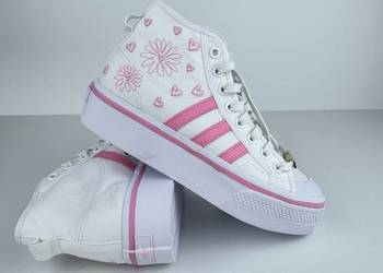 Adidas Nizza Platform Hi IG2755 roz. 38 2/3