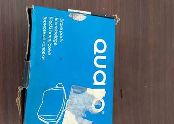 Klocki hamulcowe Zafira A