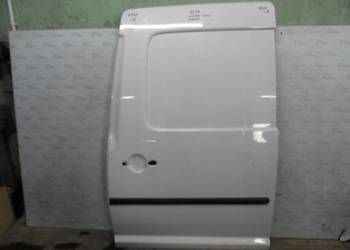 VOLKSWAGEN CADDY MAXI III 09r drzwi lewe bok