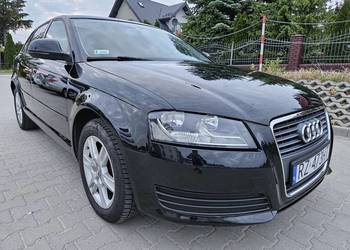 Audi A3 Sportback 1.4 125 KM, możliwa zamiana