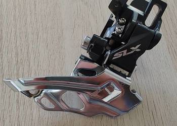 Przerzutka przednia SHIMANO SLX FD-M676 3x10