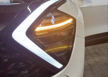 Kia sportage USA język polski mapy eu parzyste fale B1650 reset kluczyki