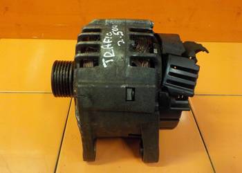 TRAFIC VIVARO PRIMASTAR 2.5 DCI 05r 135 KM G9U730 alternator 8200206251