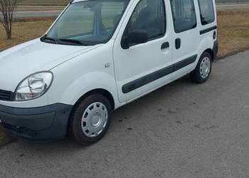 Renault Kangoo 1.2 16V Klimatyzacja