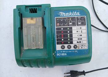 Ładowarka Makita 14,4V 18V DC18RA