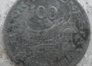 INDONEZJA-100- RUPII-1978 r-LEŚNICTWO-